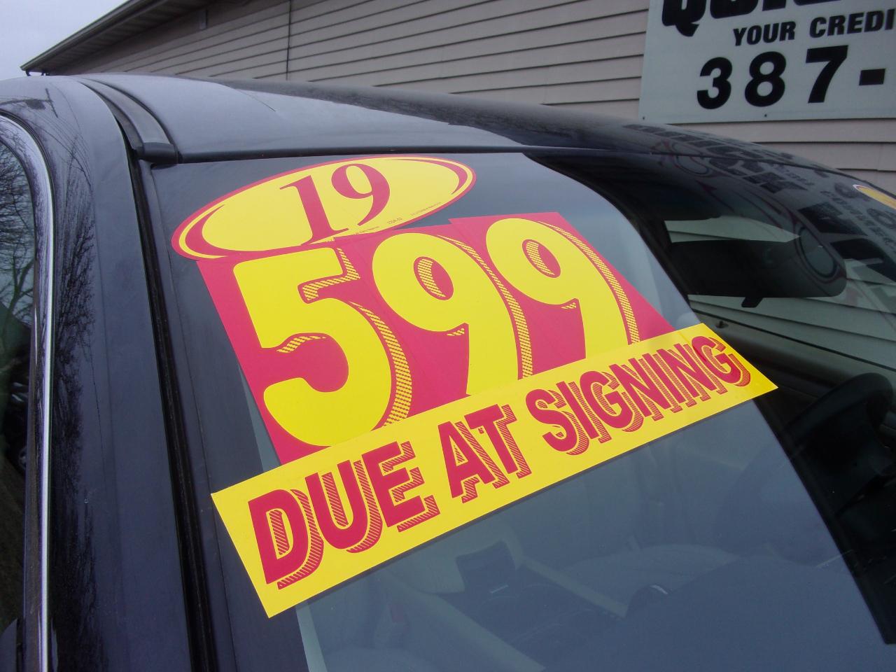 Ford Taurus SE FWD 2019