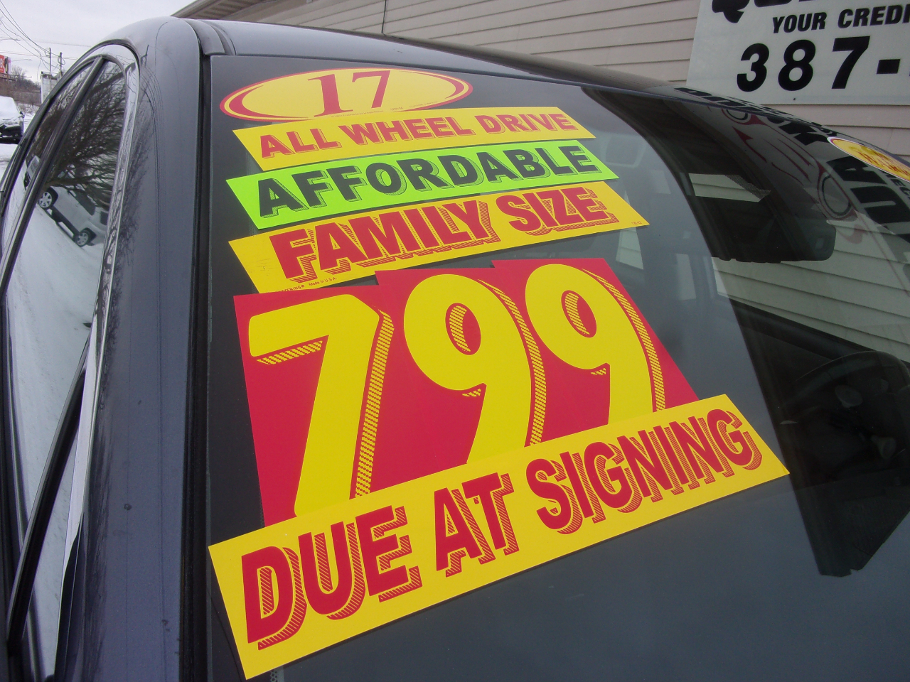 Subaru Legacy 2.5i Premium 2017