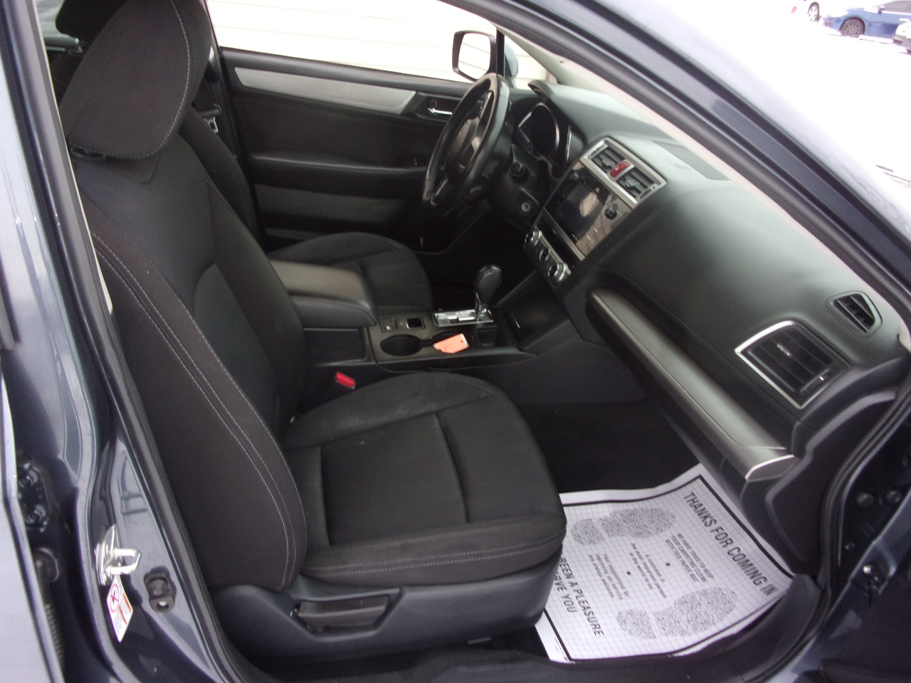 Subaru Legacy 2.5i Premium 2017