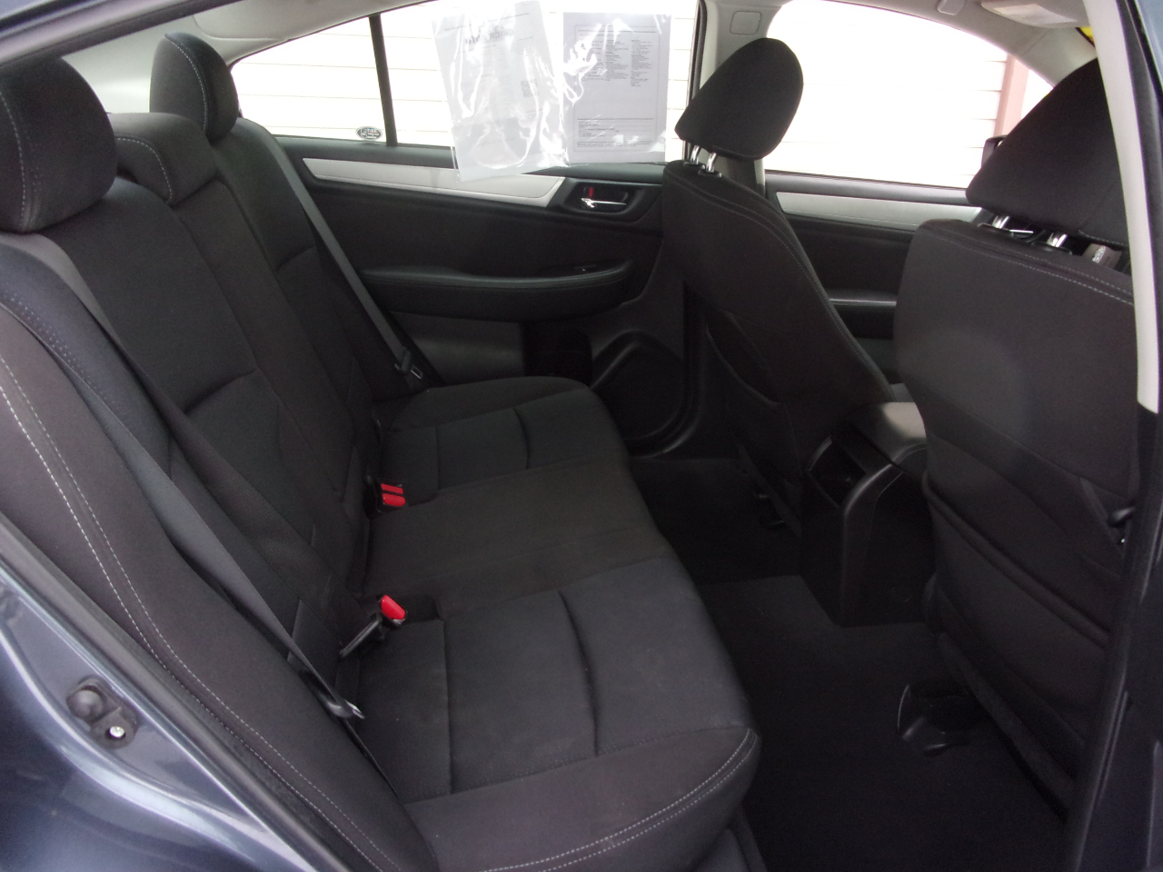 Subaru Legacy 2.5i Premium 2017