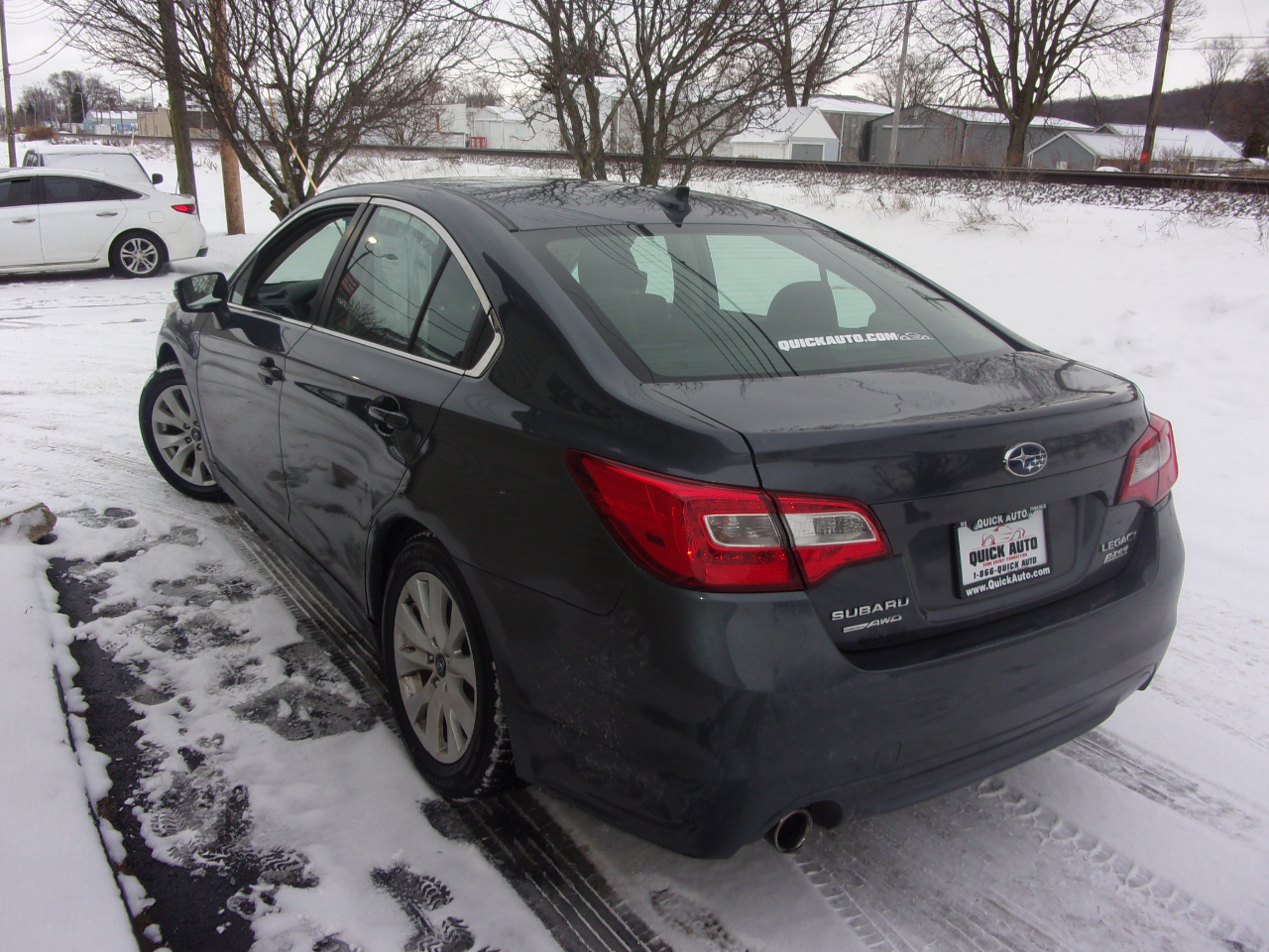Subaru Legacy 2.5i Premium 2017