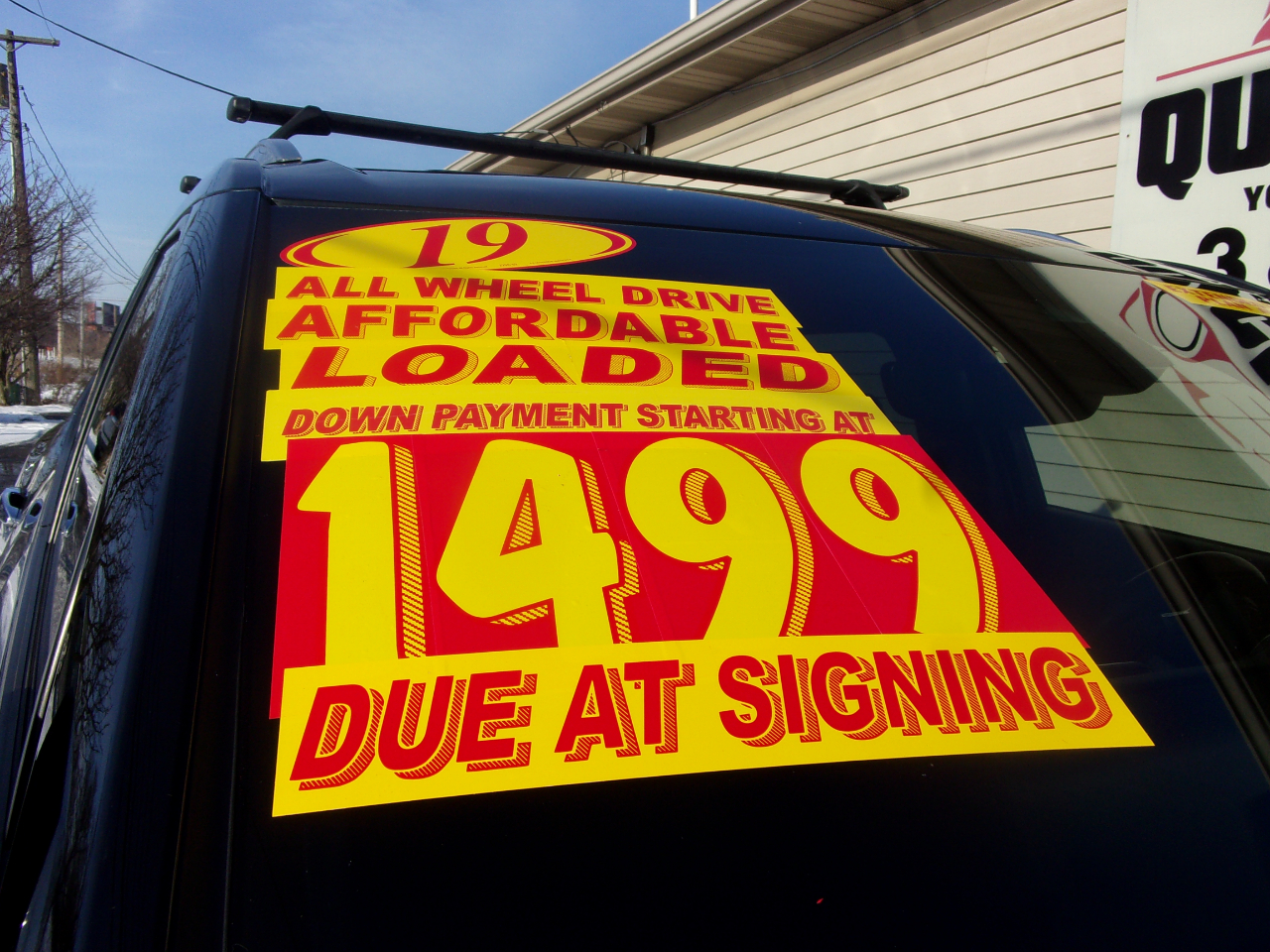 Chevrolet Blazer AWD 4dr Premier 2019