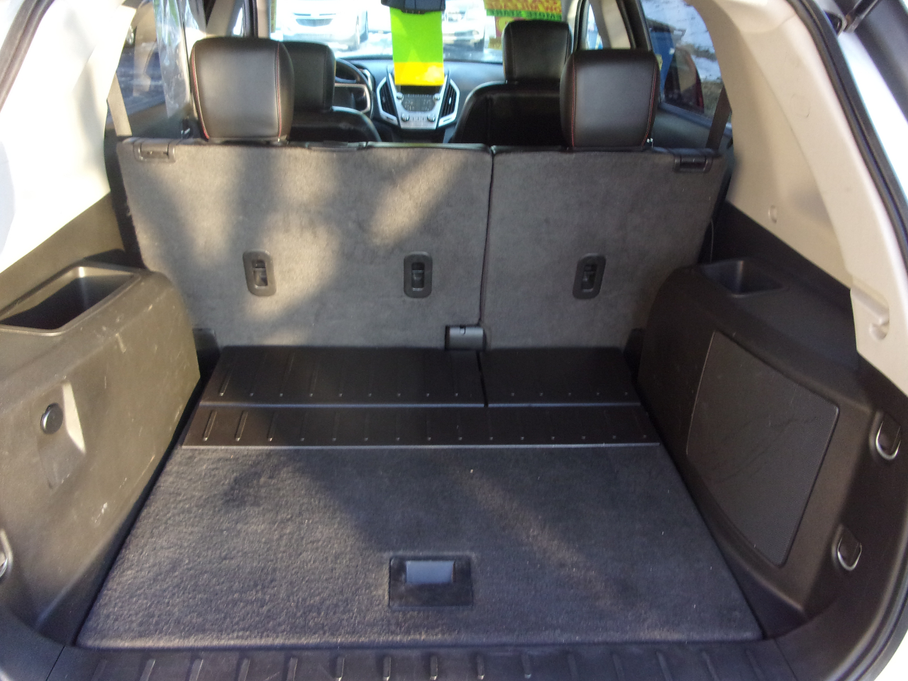 GMC Terrain AWD 4dr SLT w/SLT-1 2015