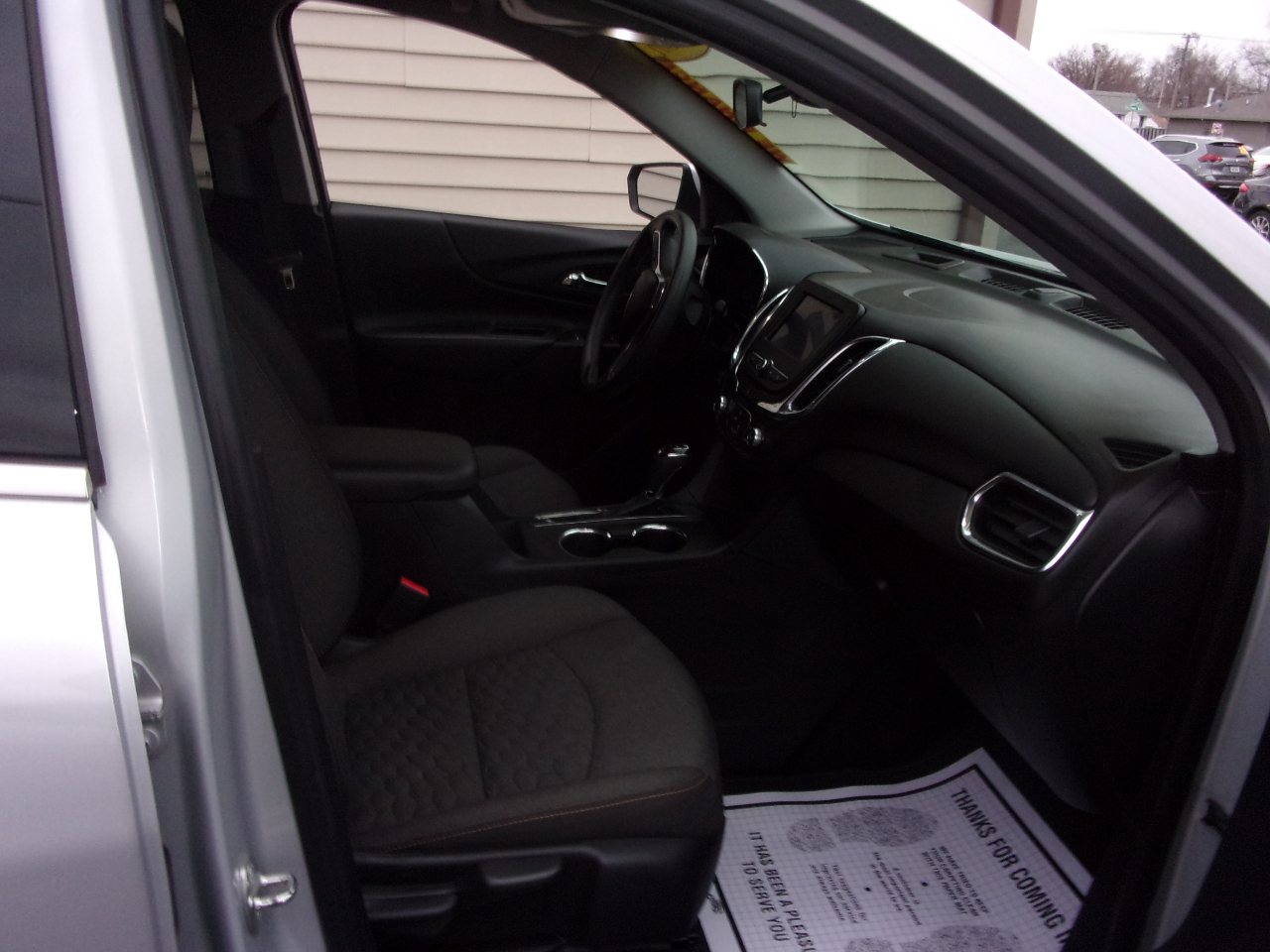 Chevrolet Equinox FWD 4dr LT w/1LT 2020