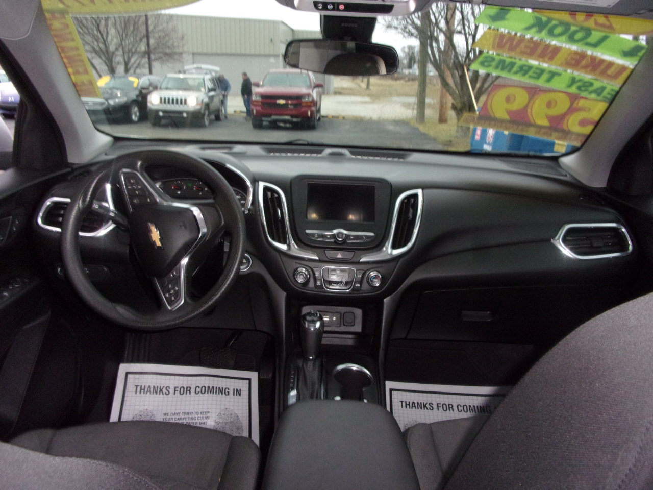 Chevrolet Equinox FWD 4dr LT w/1LT 2020