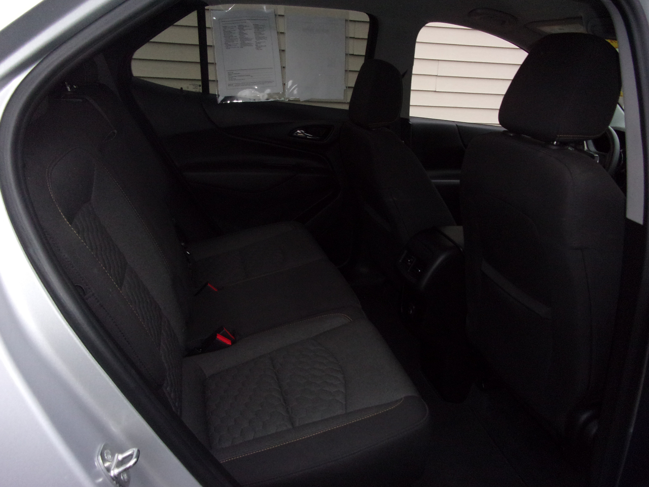 Chevrolet Equinox FWD 4dr LT w/1LT 2020