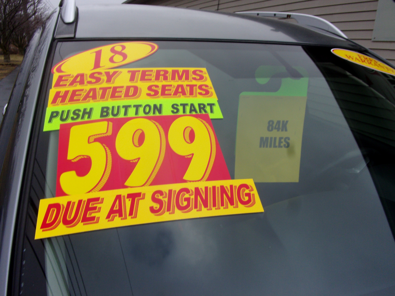 Nissan Rogue FWD SV 2018