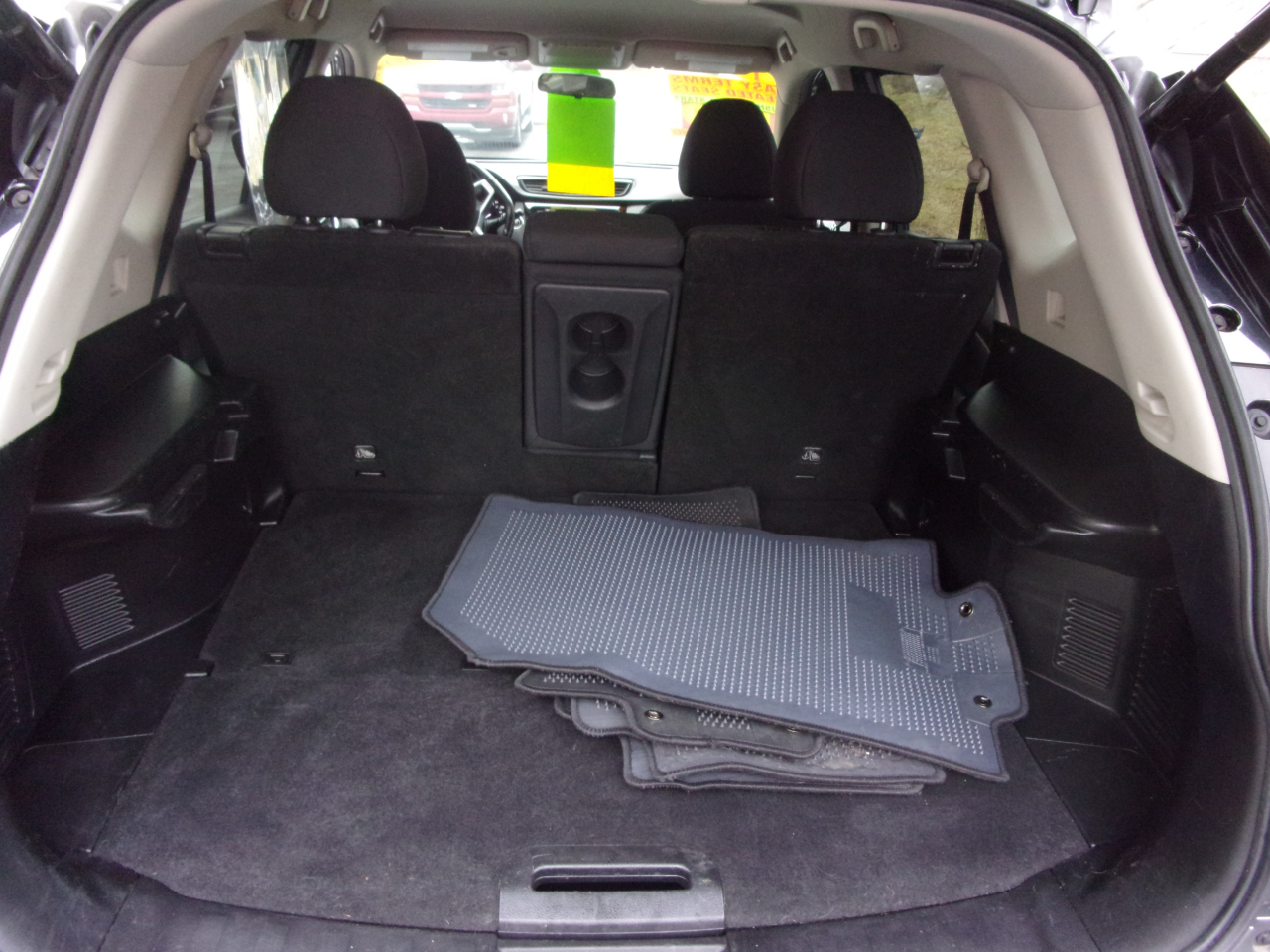 Nissan Rogue FWD SV 2018