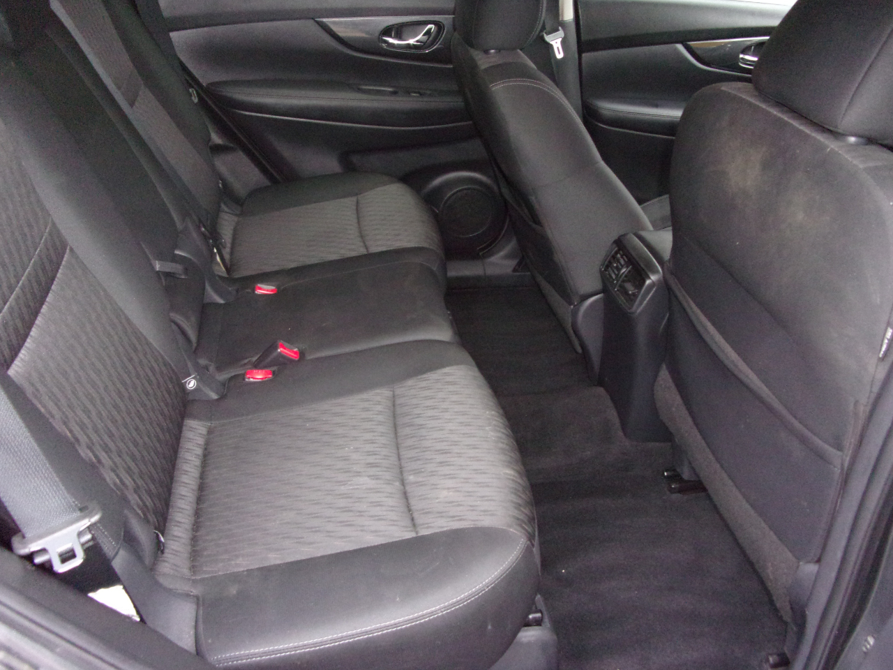 Nissan Rogue FWD SV 2018