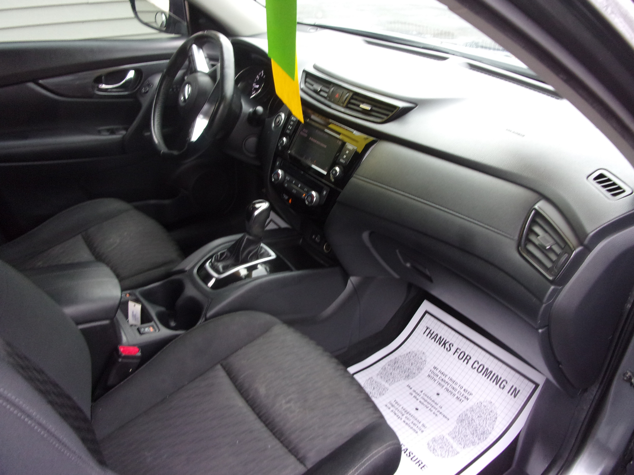 Nissan Rogue FWD SV 2018