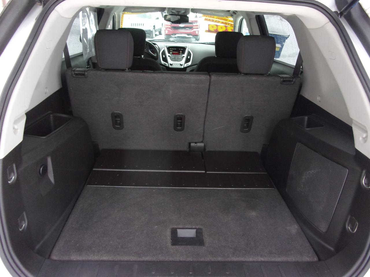 GMC Terrain AWD 4dr SLE w/SLE-1 2015