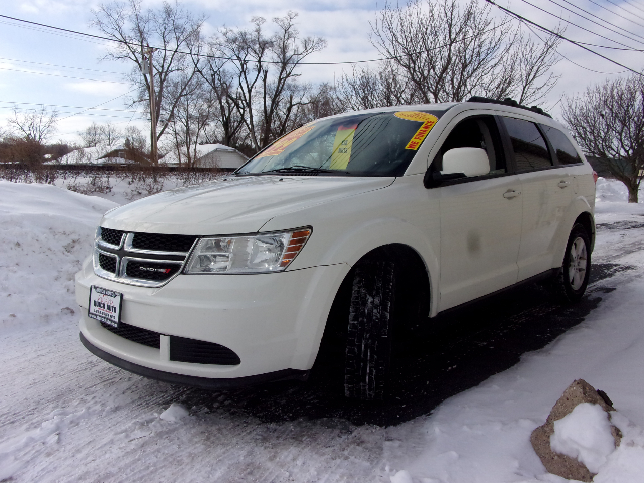 Dodge Journey FWD 4dr SE Plus 2015