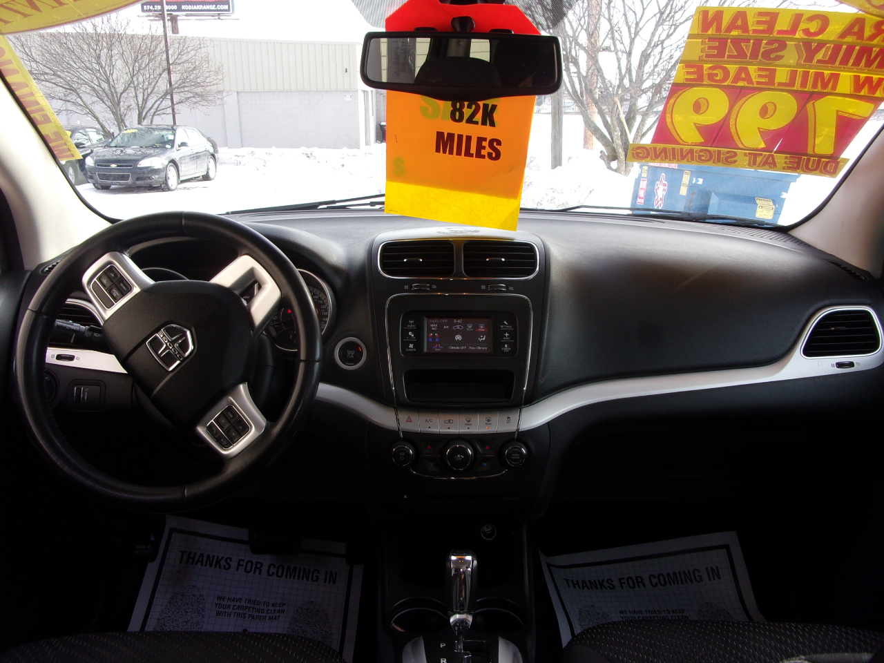 Dodge Journey FWD 4dr SE Plus 2015