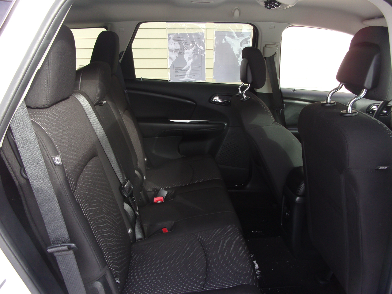 Dodge Journey FWD 4dr SE Plus 2015