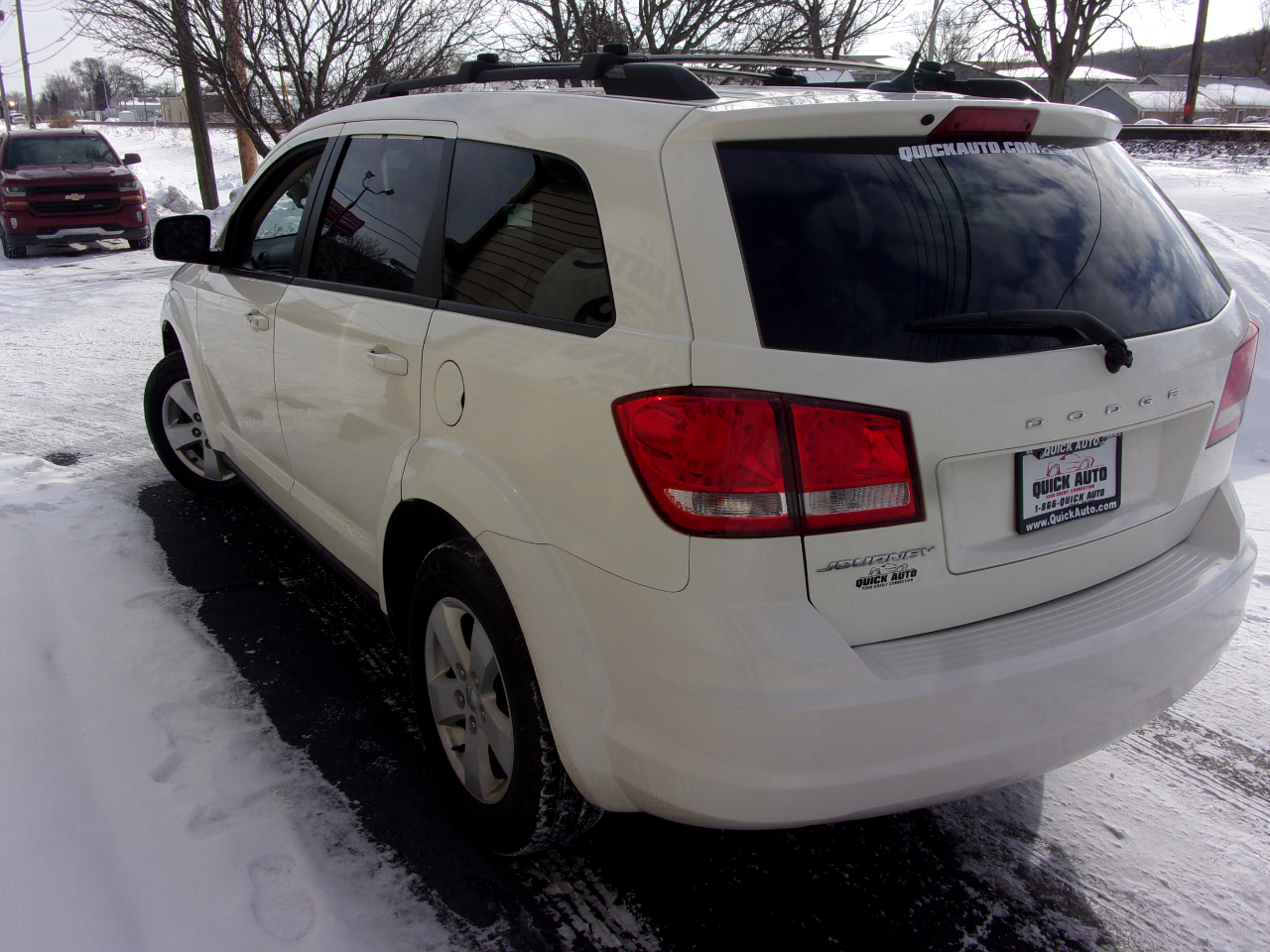 Dodge Journey FWD 4dr SE Plus 2015