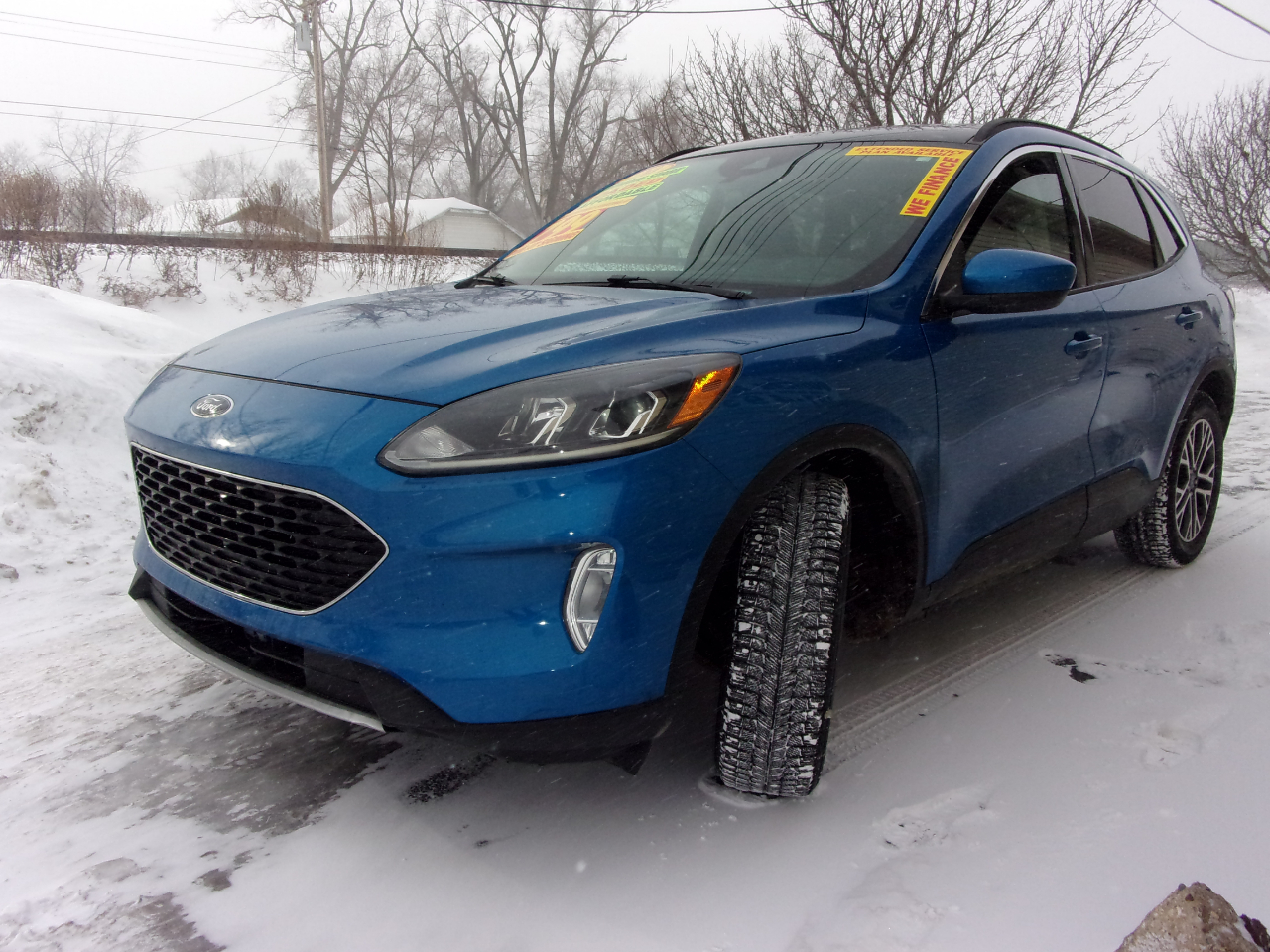 Ford Escape SEL AWD 2020