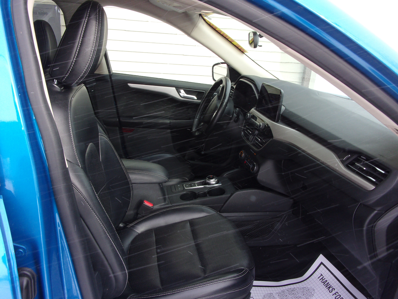 Ford Escape SEL AWD 2020