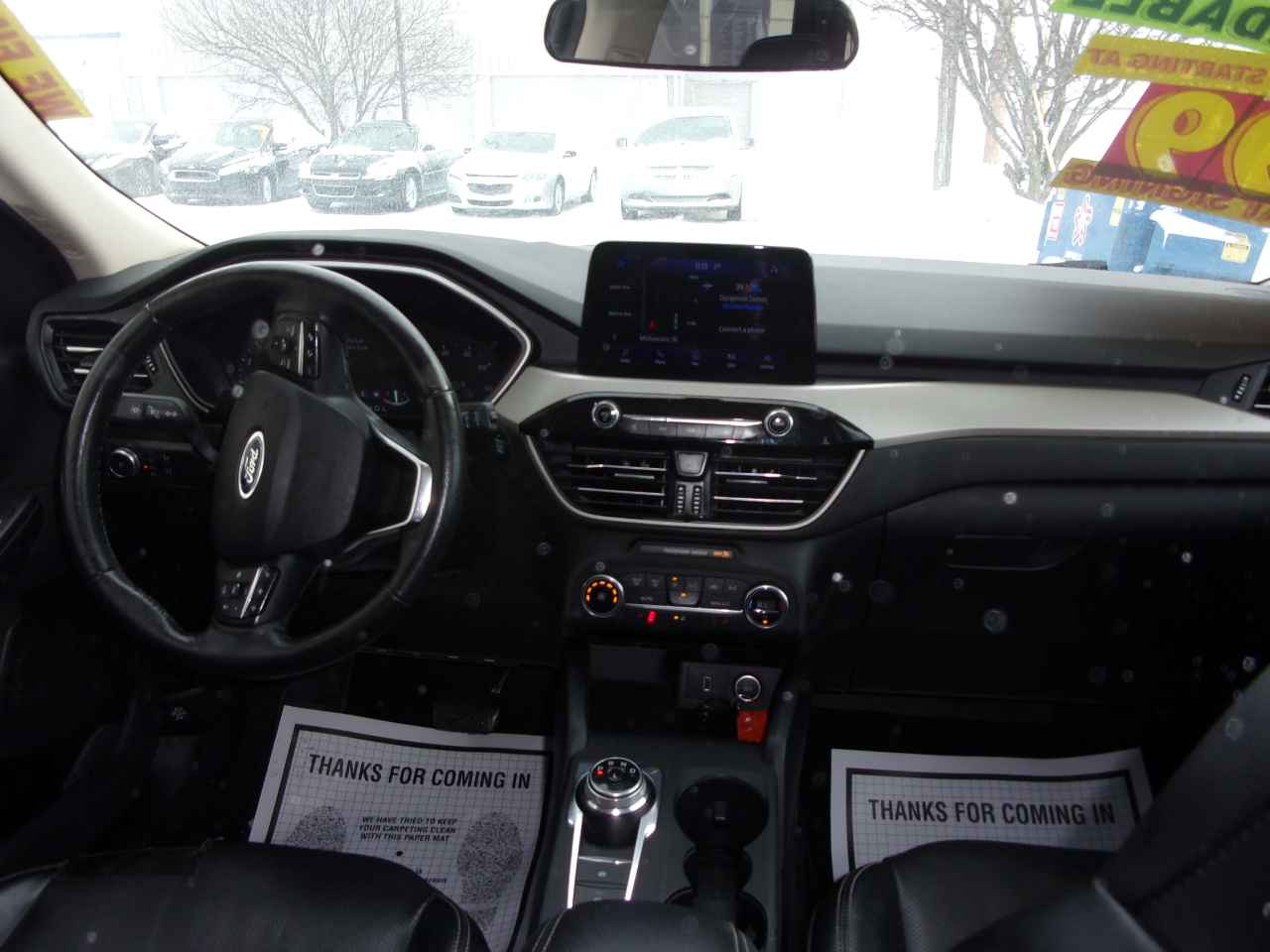 Ford Escape SEL AWD 2020