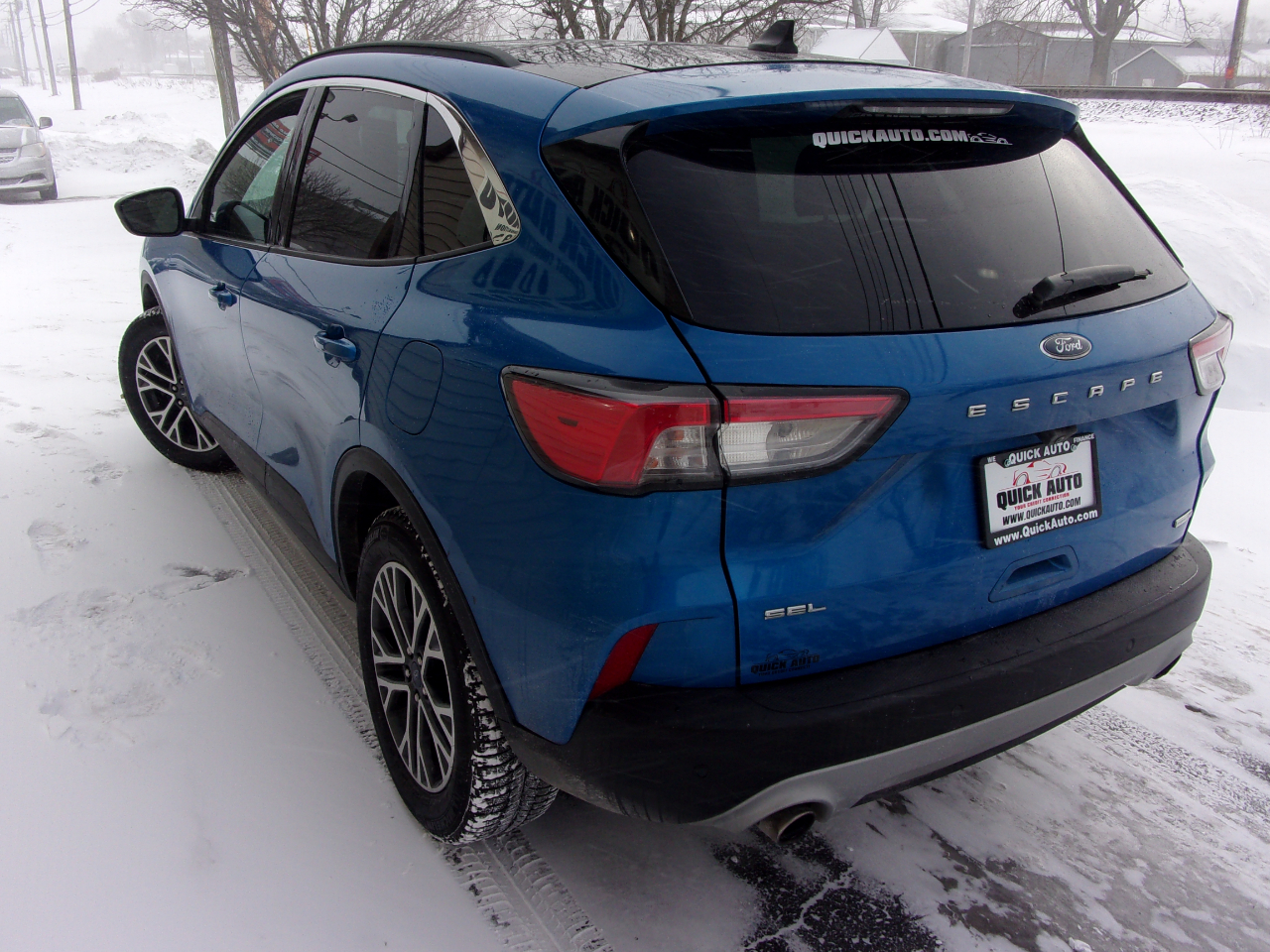 Ford Escape SEL AWD 2020