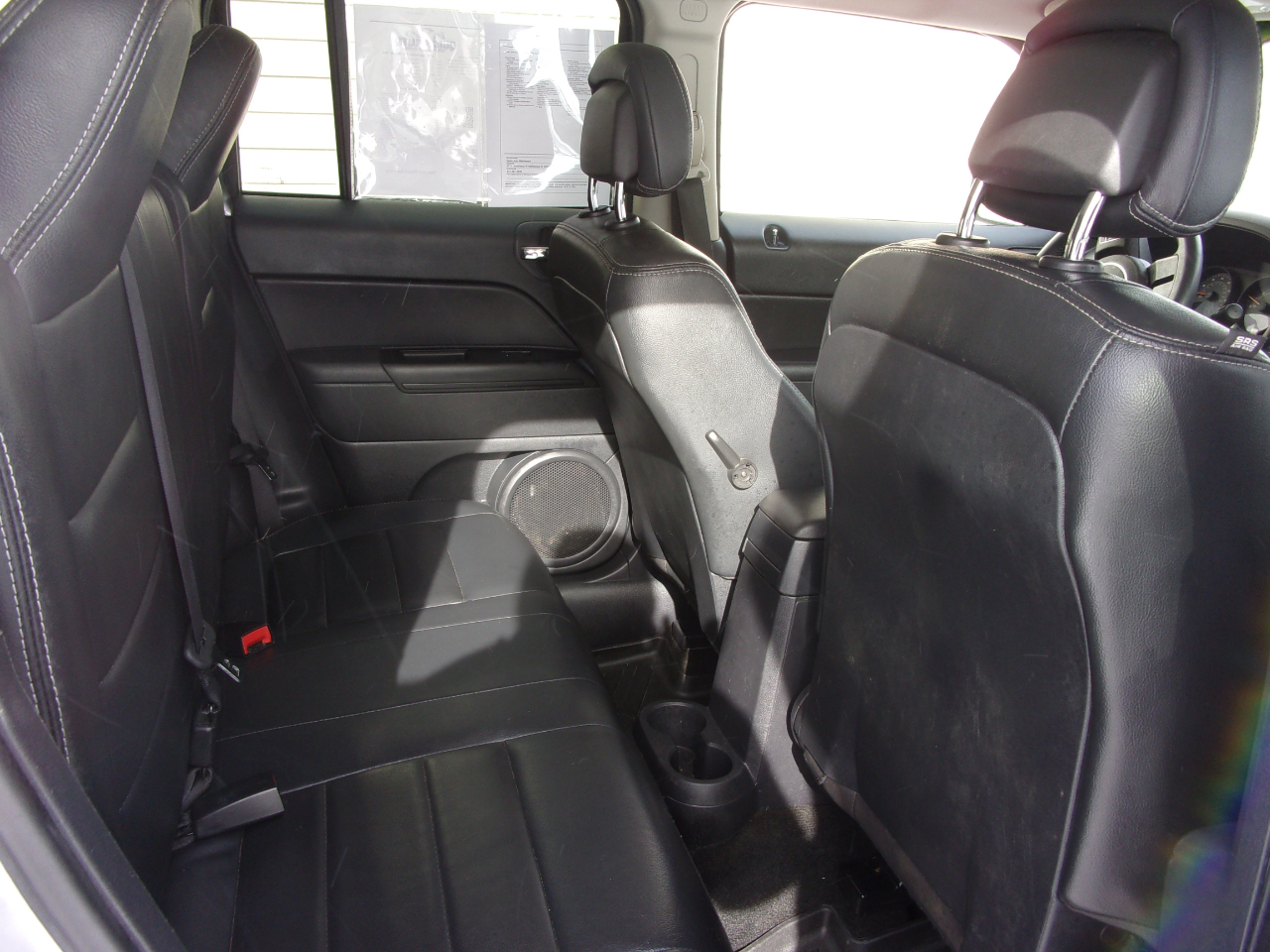 Jeep Patriot High Altitude FWD 2017