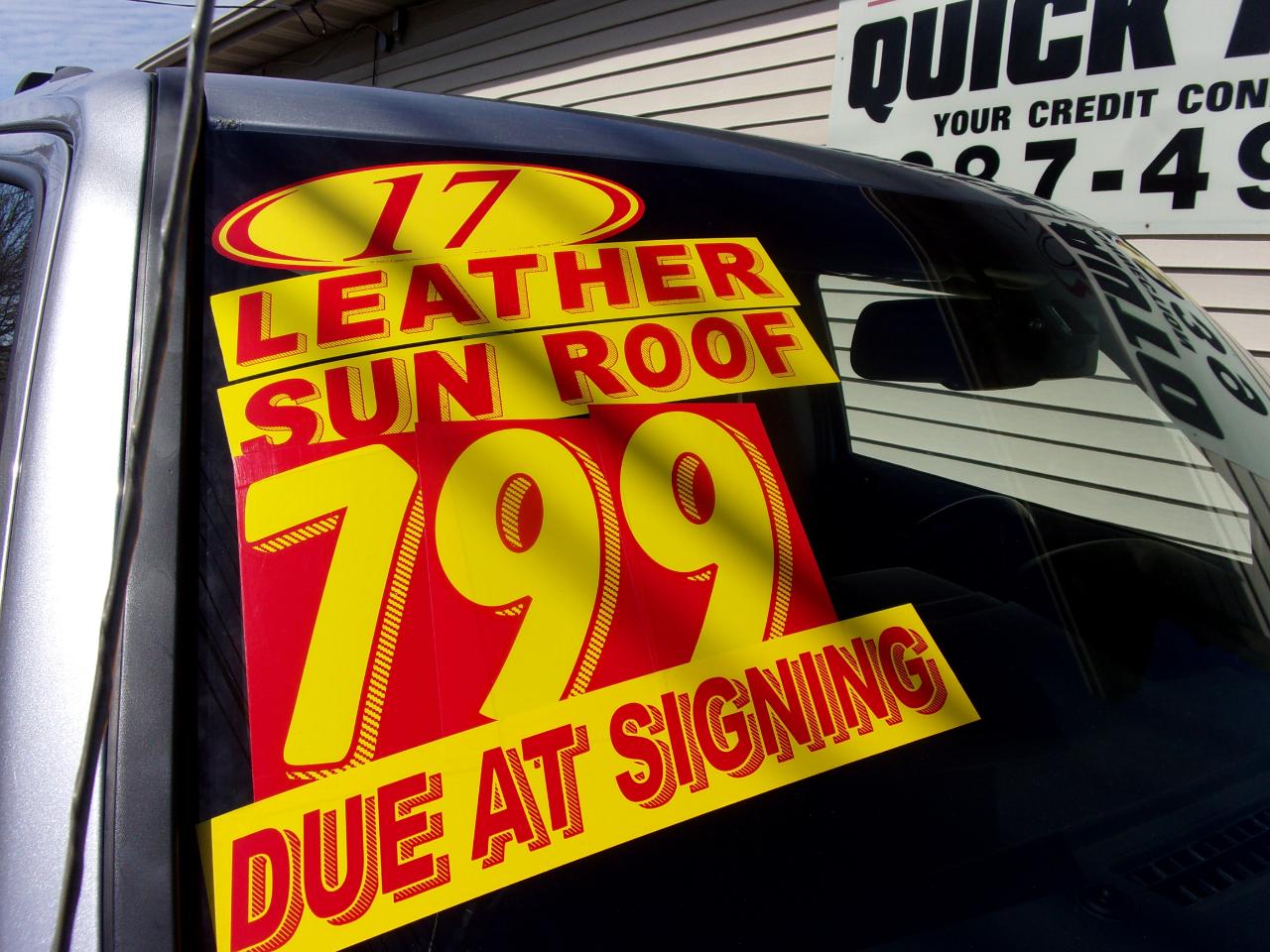 Jeep Patriot High Altitude FWD 2017