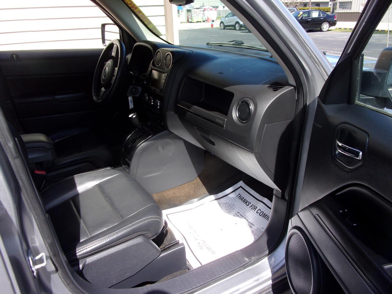 Jeep Patriot High Altitude FWD 2017