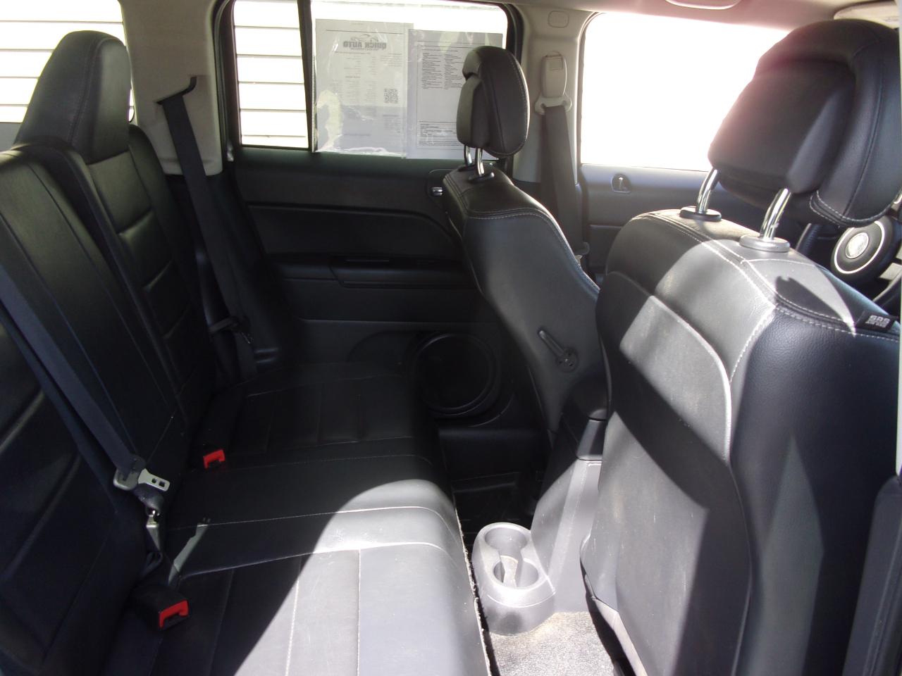 Jeep Patriot High Altitude FWD 2017