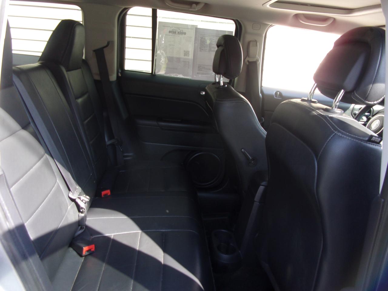 Jeep Patriot High Altitude FWD 2017