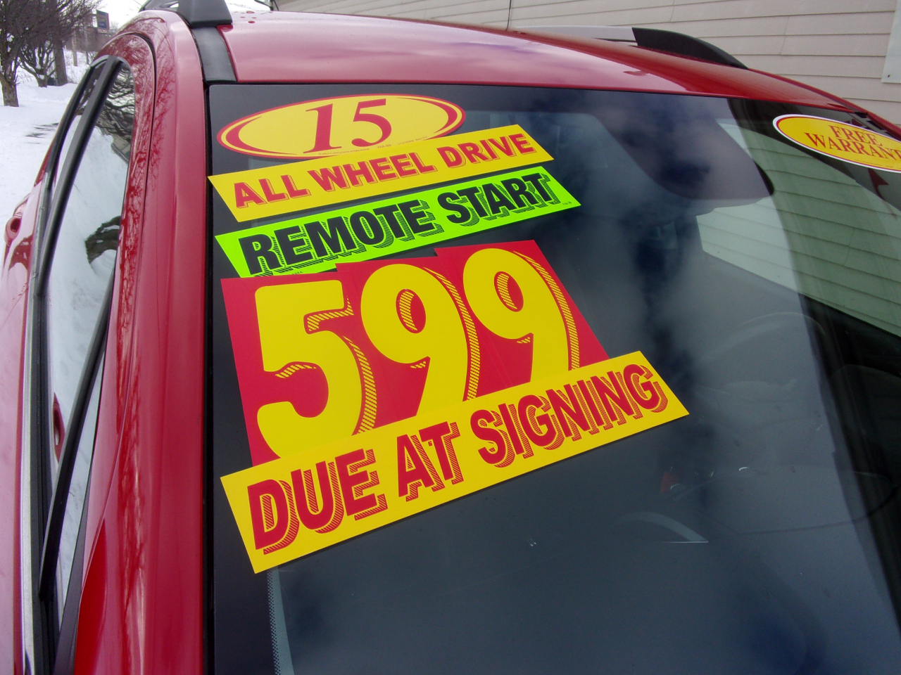 Chevrolet Trax AWD 4dr LT 2015