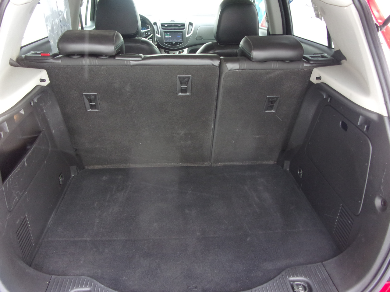 Chevrolet Trax AWD 4dr LT 2015