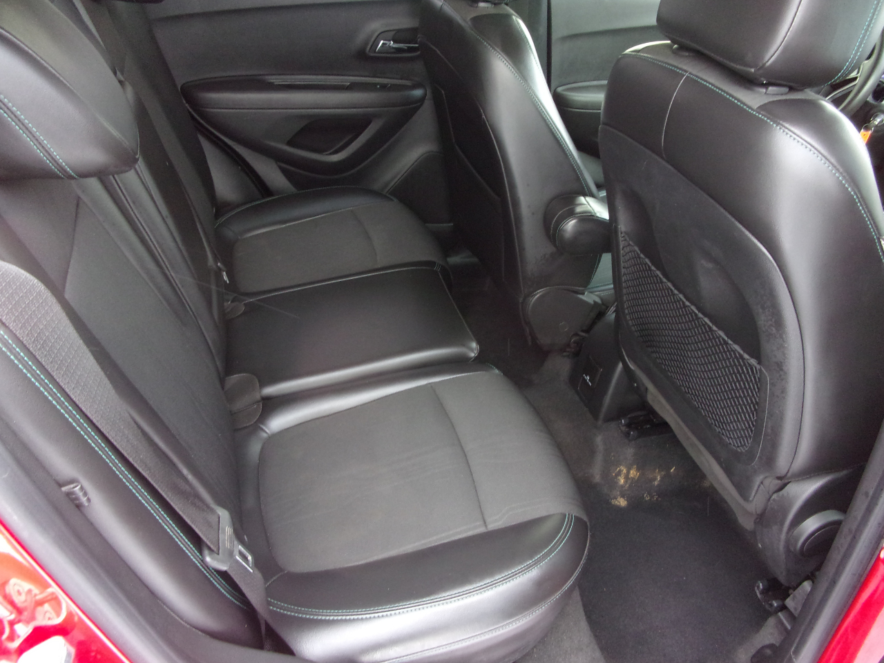 Chevrolet Trax AWD 4dr LT 2015