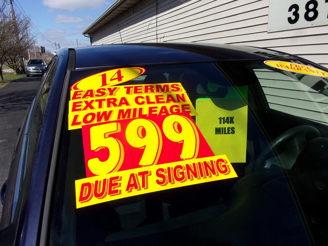 Chevrolet Cruze 4dr Sdn LT 2014