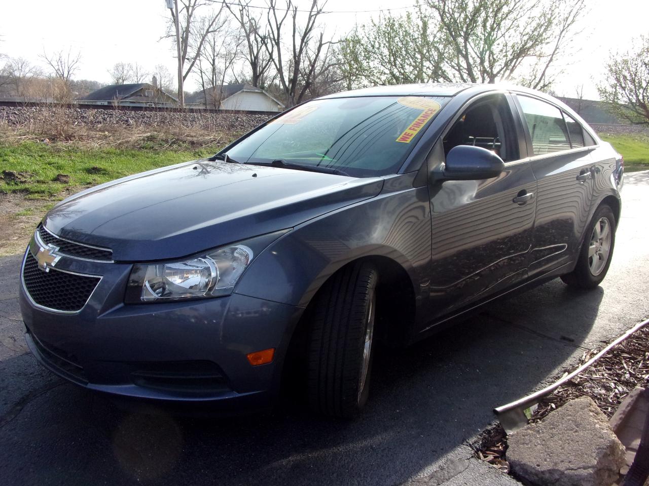 Chevrolet Cruze 4dr Sdn LT 2014