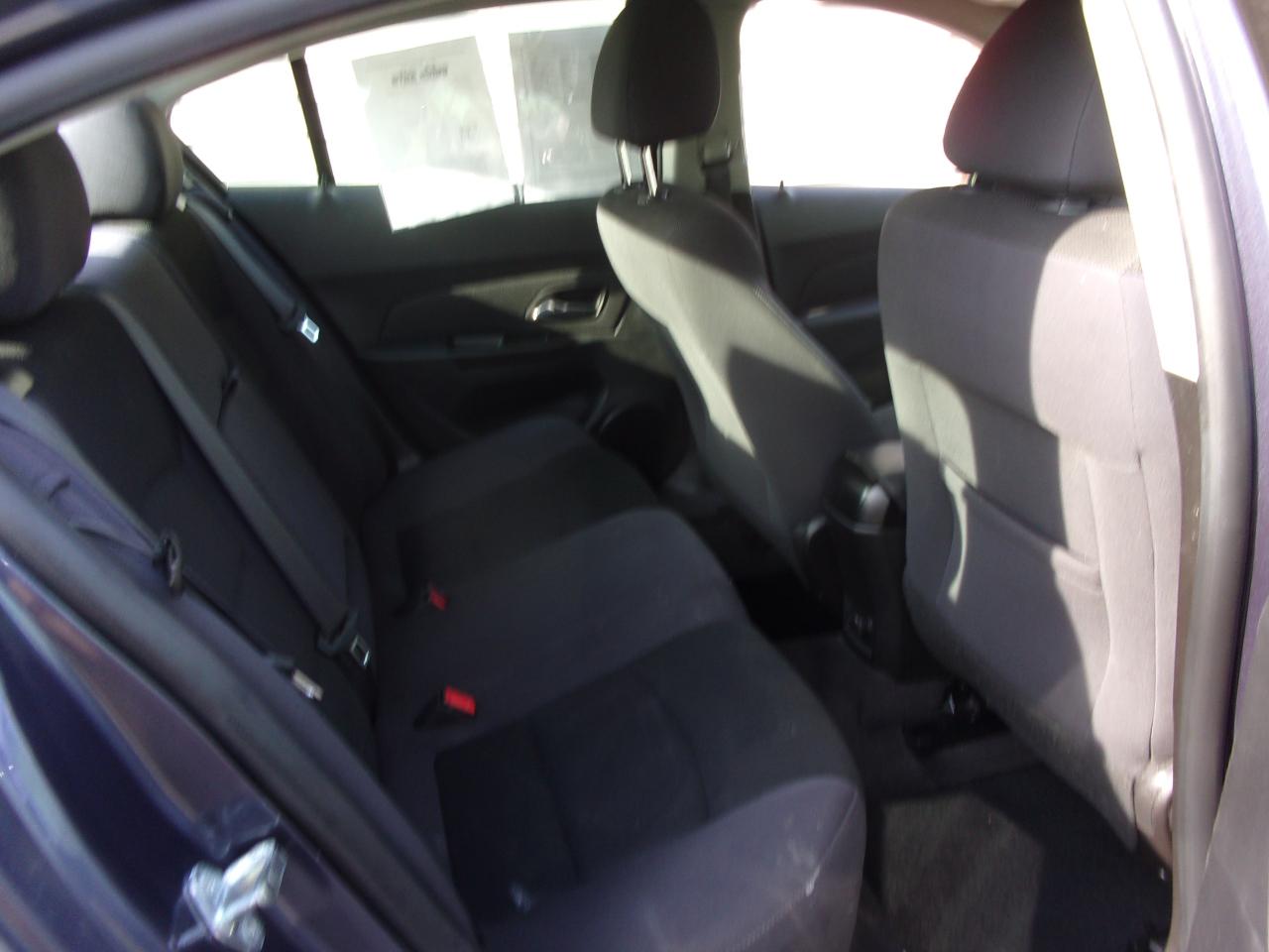 Chevrolet Cruze 4dr Sdn LT 2014