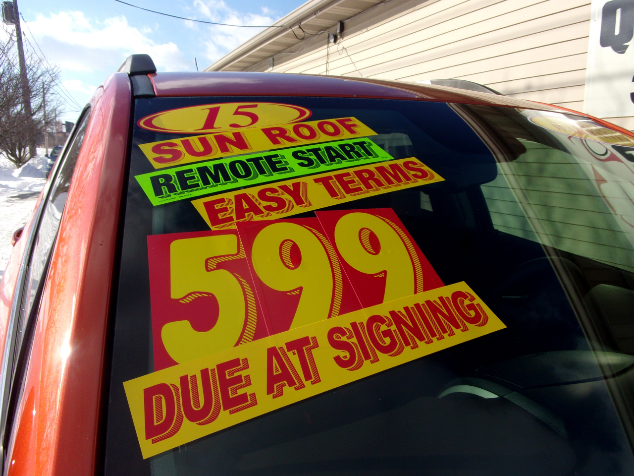 Chevrolet Trax FWD 4dr LT 2015