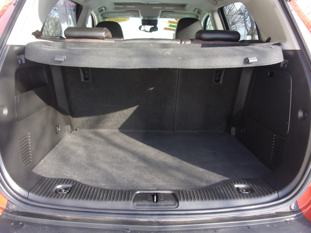 Chevrolet Trax FWD 4dr LT 2015