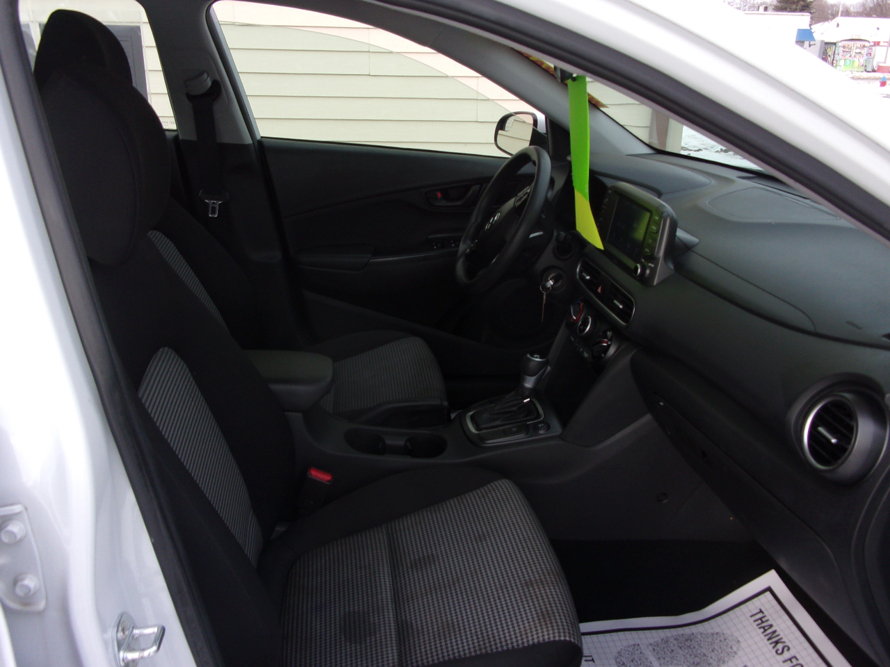 Hyundai Kona SE Auto AWD 2021