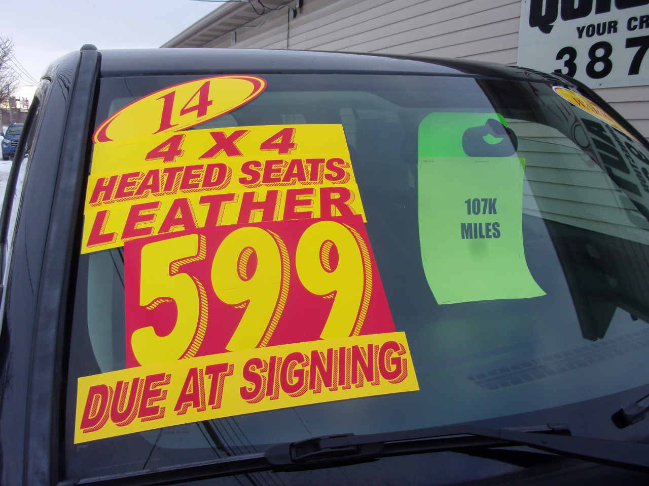 Jeep Patriot 4WD 4dr Latitude 2014