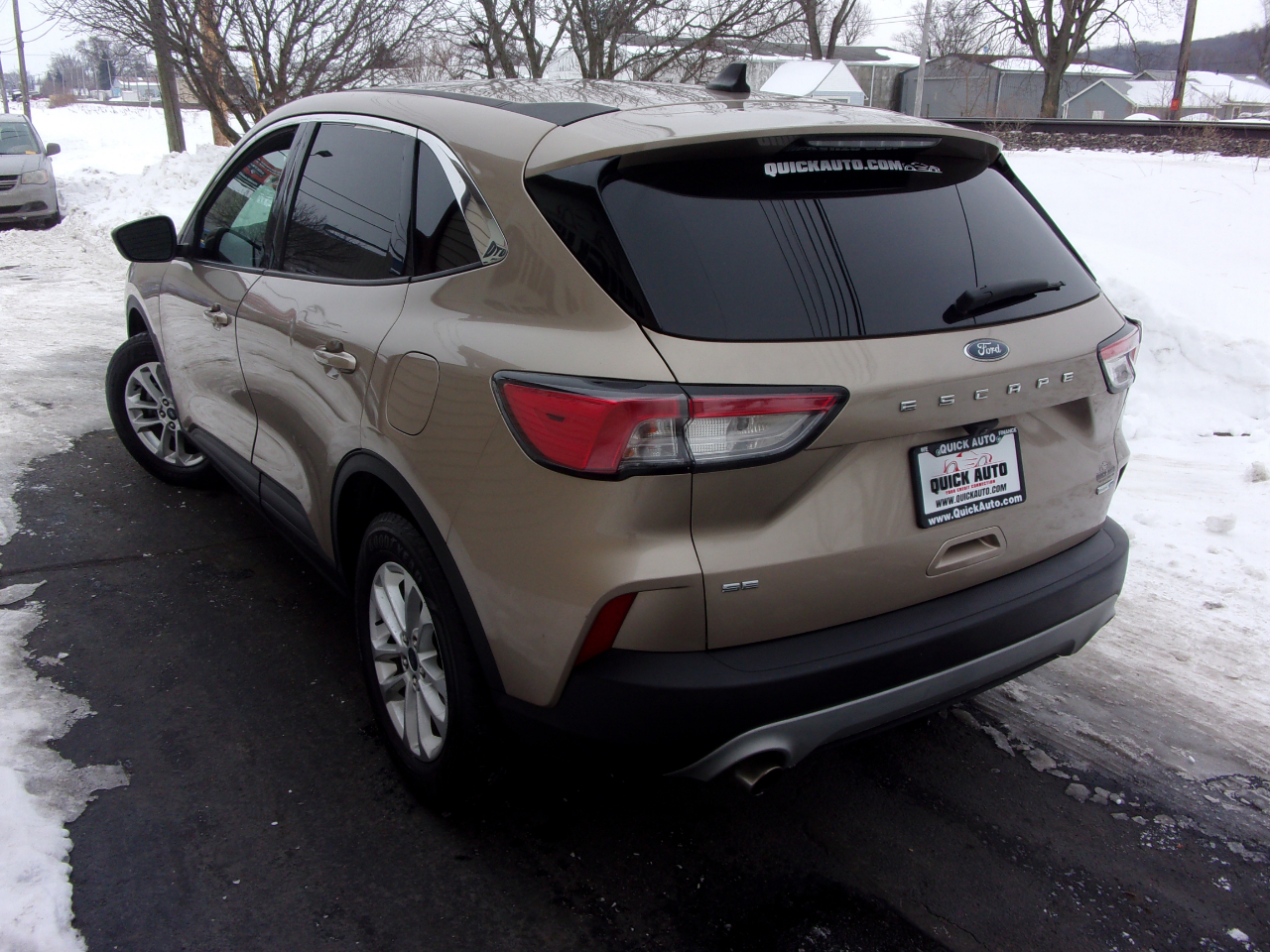 Ford Escape SE AWD 2020