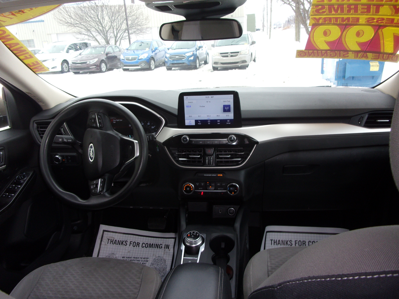 Ford Escape SE AWD 2020