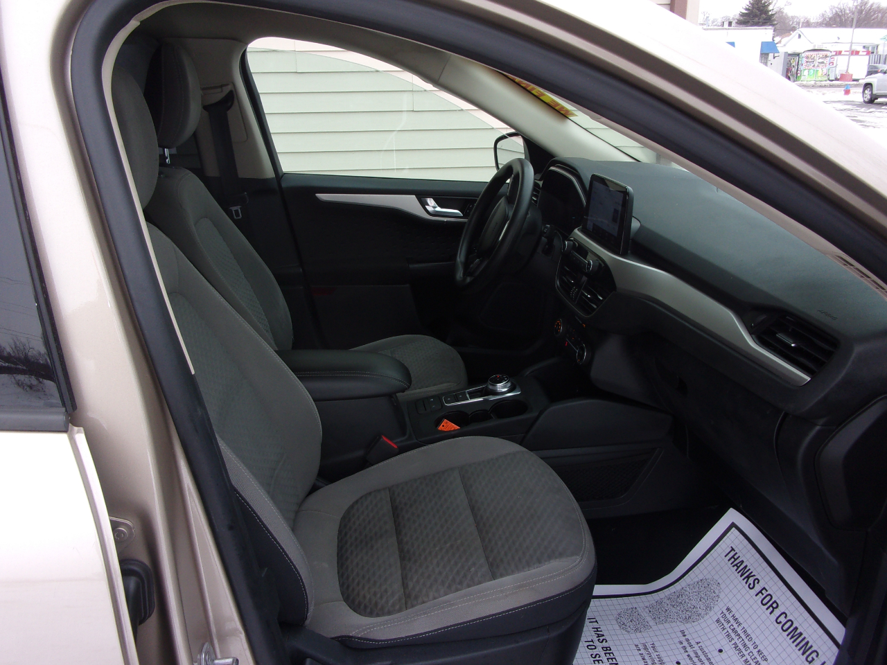 Ford Escape SE AWD 2020