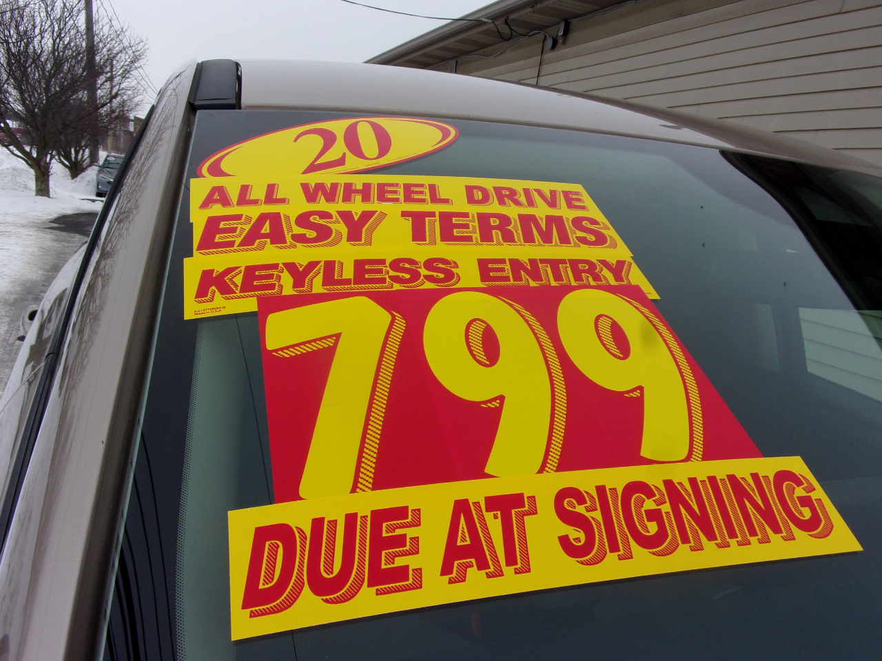 Ford Escape SE AWD 2020