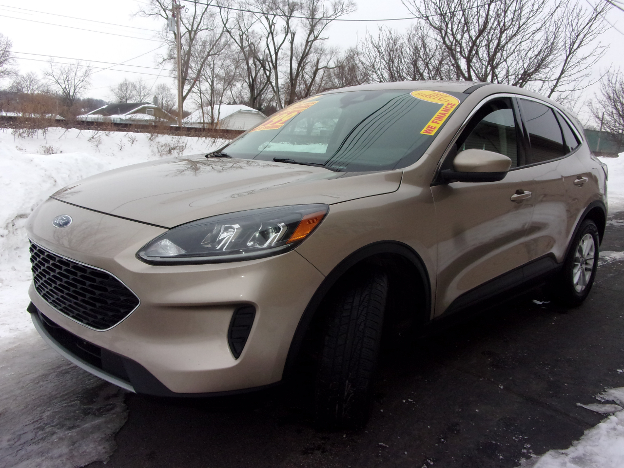 Ford Escape SE AWD 2020