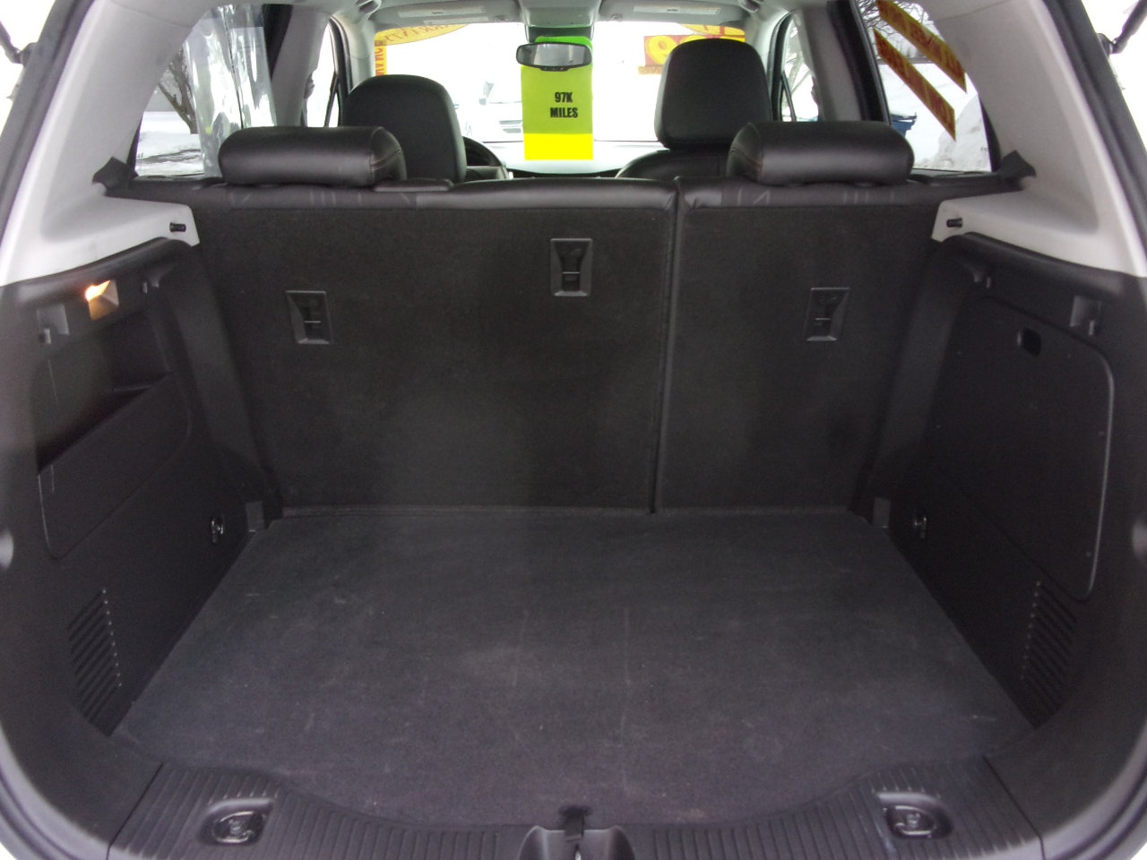 Chevrolet Trax AWD 4dr LT 2017