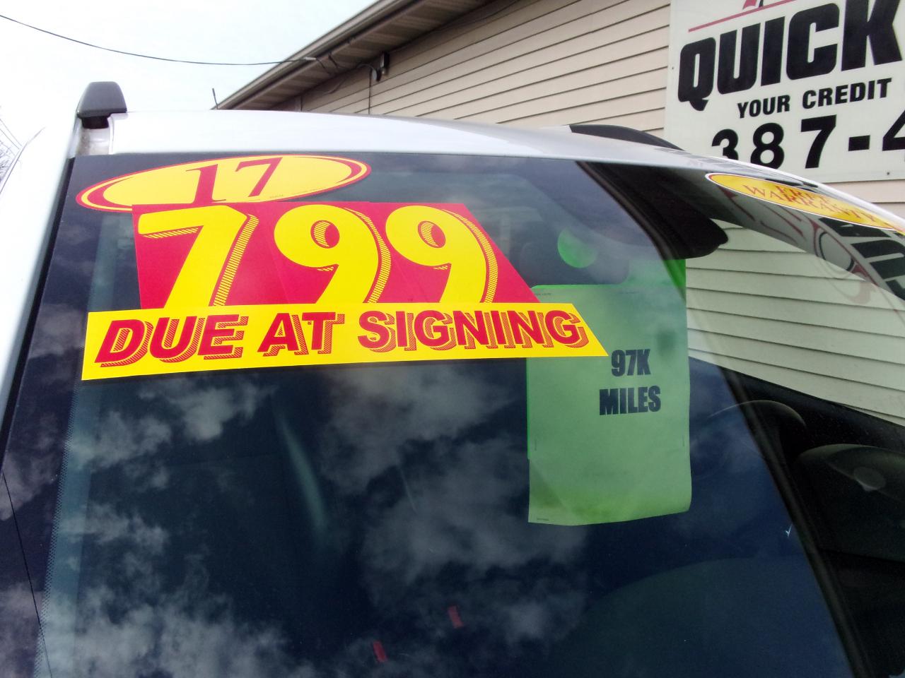 Chevrolet Trax AWD 4dr LT 2017