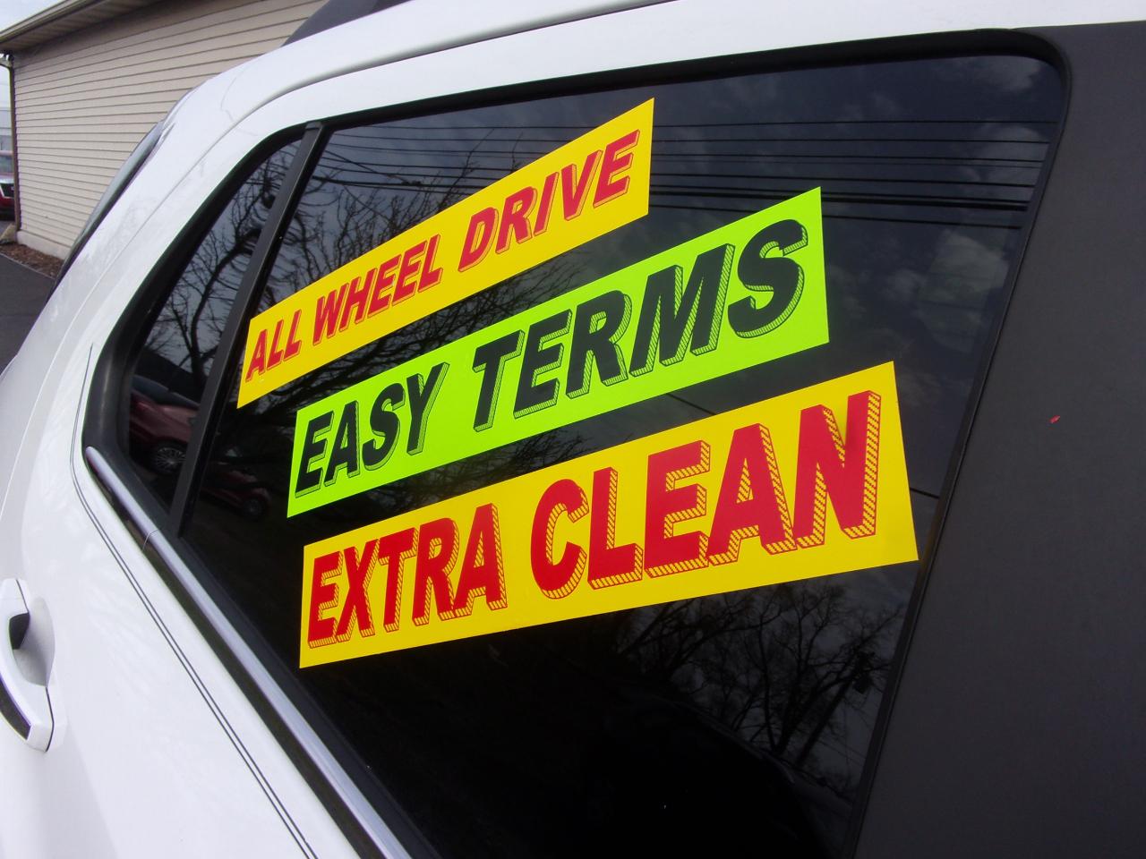 Chevrolet Trax AWD 4dr LT 2017