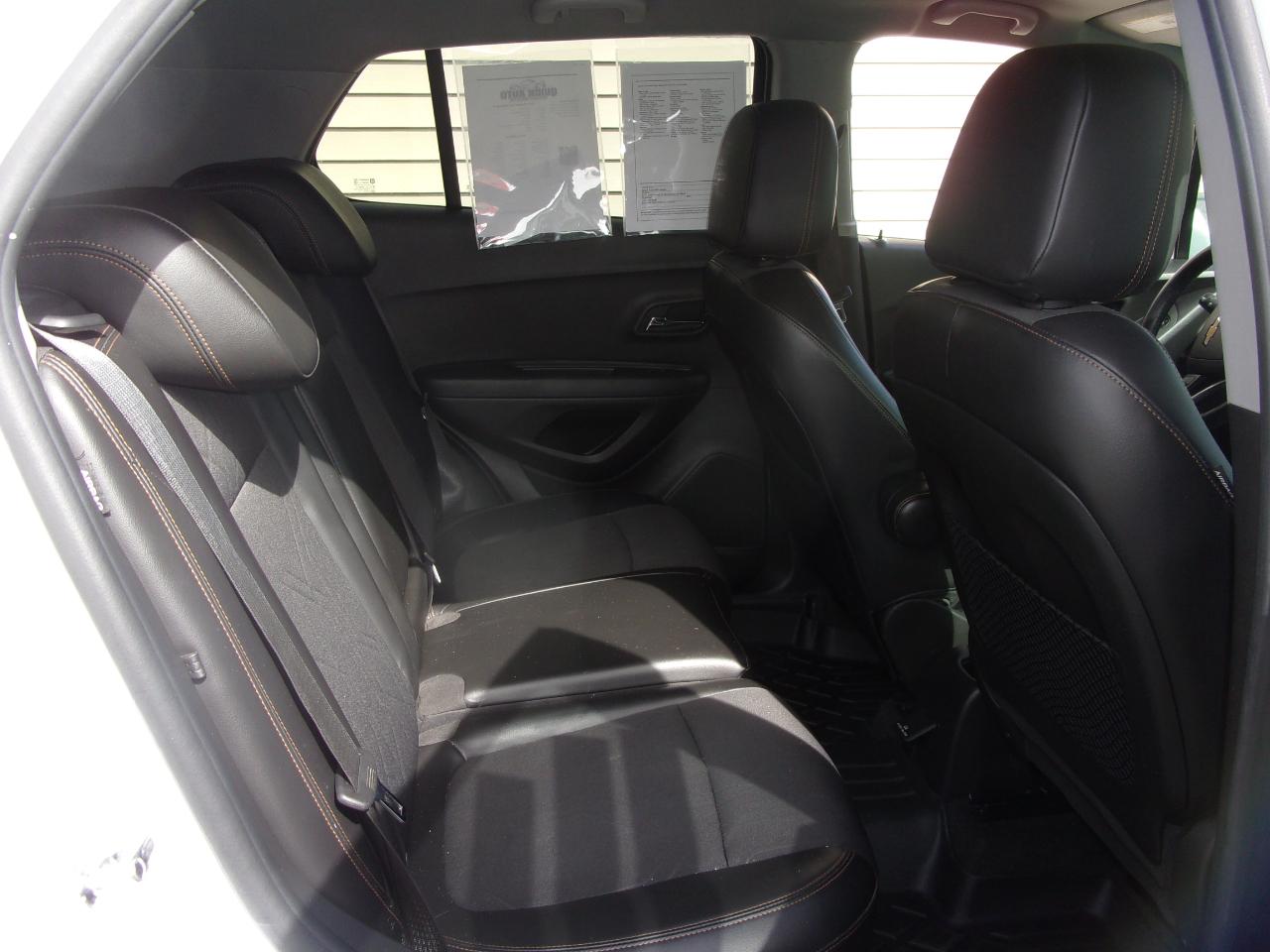 Chevrolet Trax AWD 4dr LT 2017