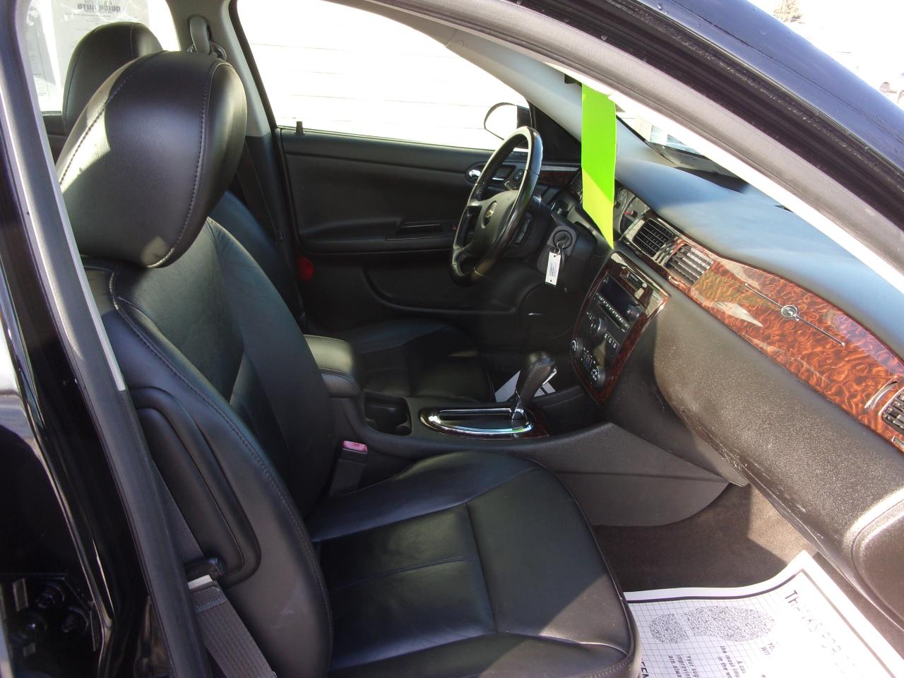 Chevrolet Impala Limited 4dr Sdn LTZ Fleet 2014