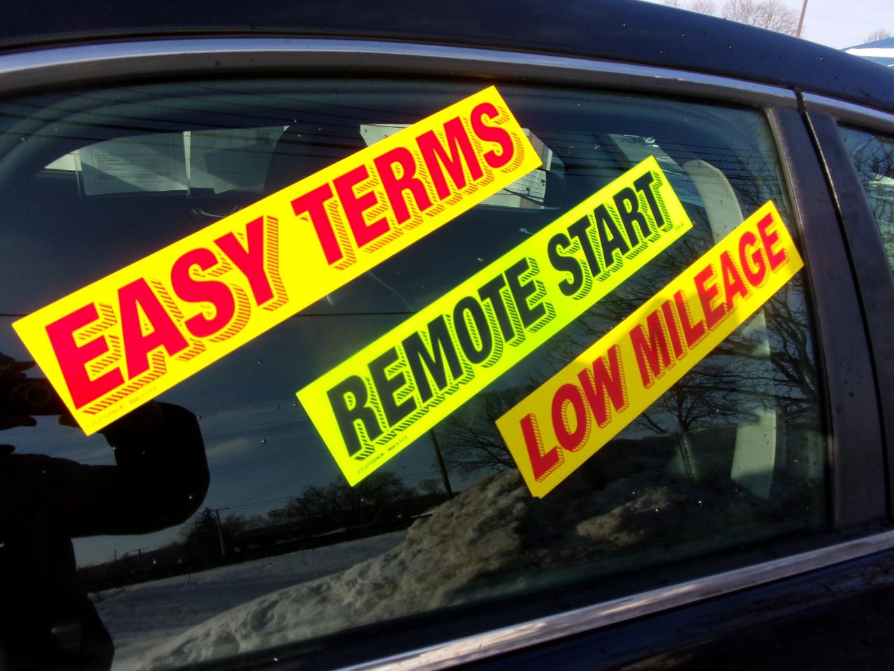 Chevrolet Impala Limited 4dr Sdn LTZ Fleet 2014