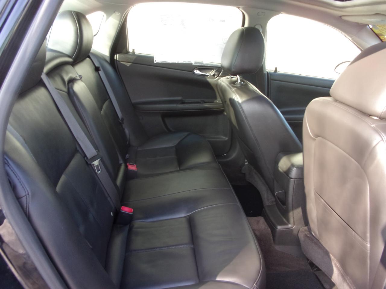 Chevrolet Impala Limited 4dr Sdn LTZ Fleet 2014